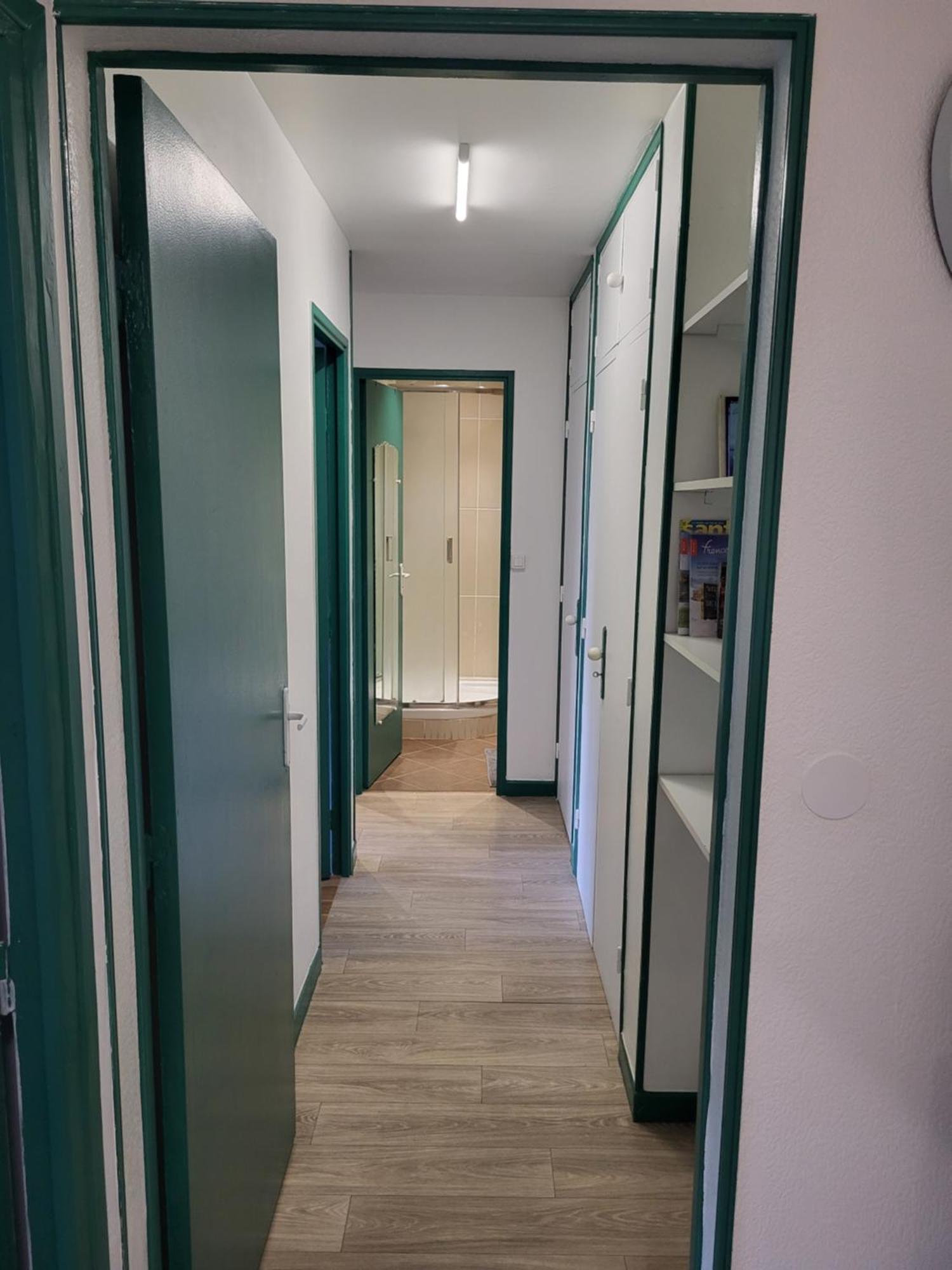 Private Room-3 In Hannana Apartment- 2 Min Walk To Tram 12 Min To Nice Train Station 15 Min To Massena Place Niza Exterior foto