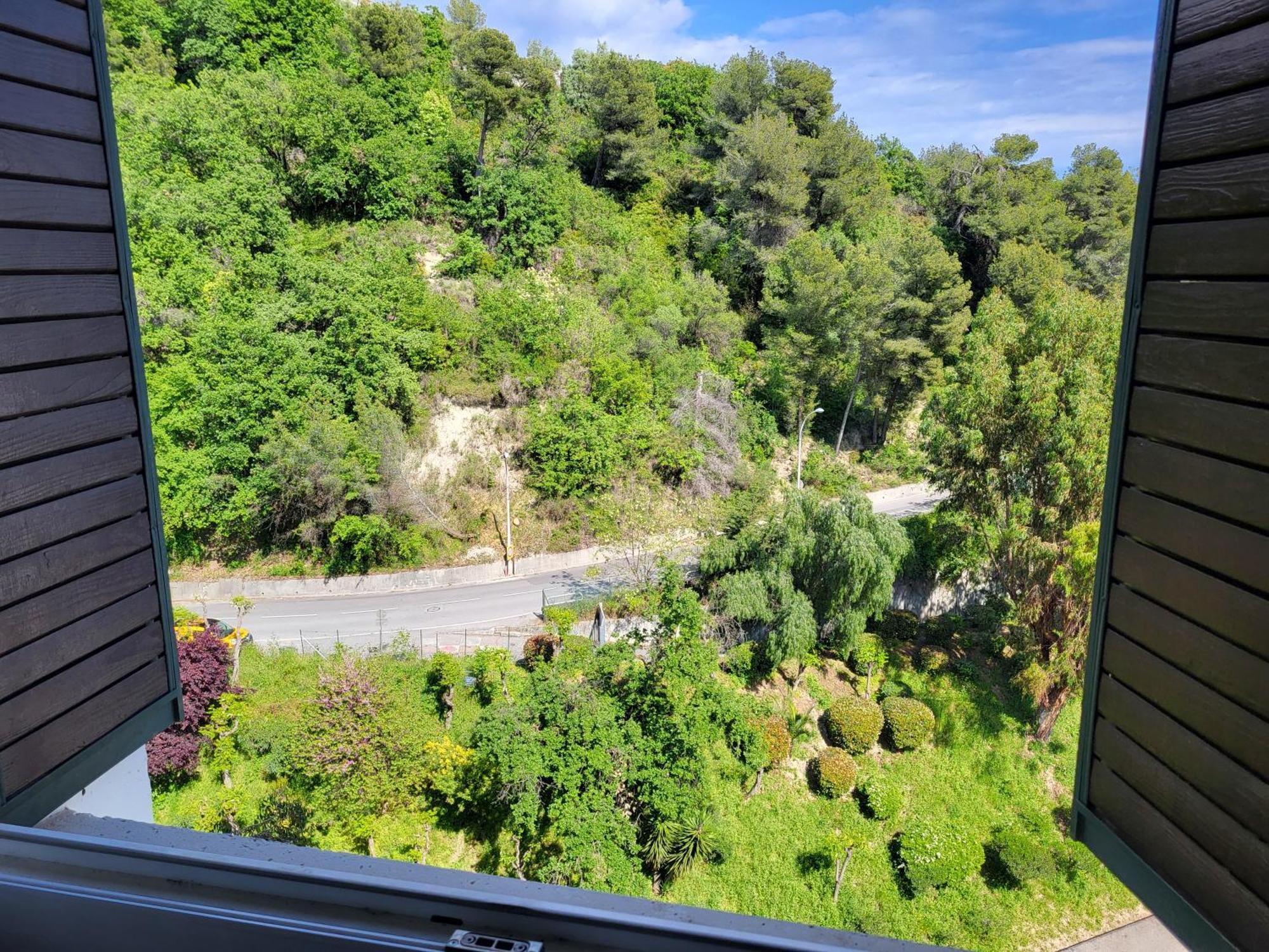 Private Room-3 In Hannana Apartment- 2 Min Walk To Tram 12 Min To Nice Train Station 15 Min To Massena Place Niza Exterior foto
